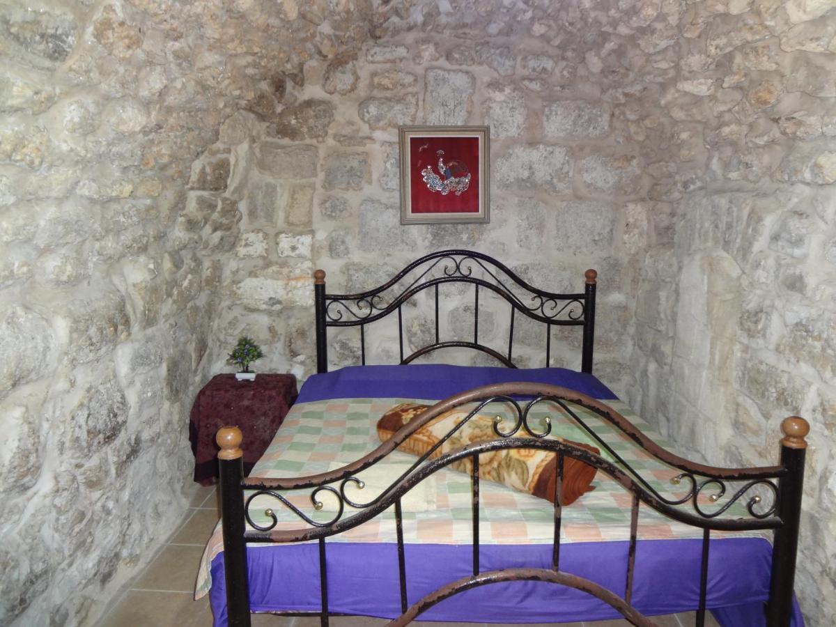 Jaffa Gate Hostel เยรูซาเลม ภายนอก รูปภาพ